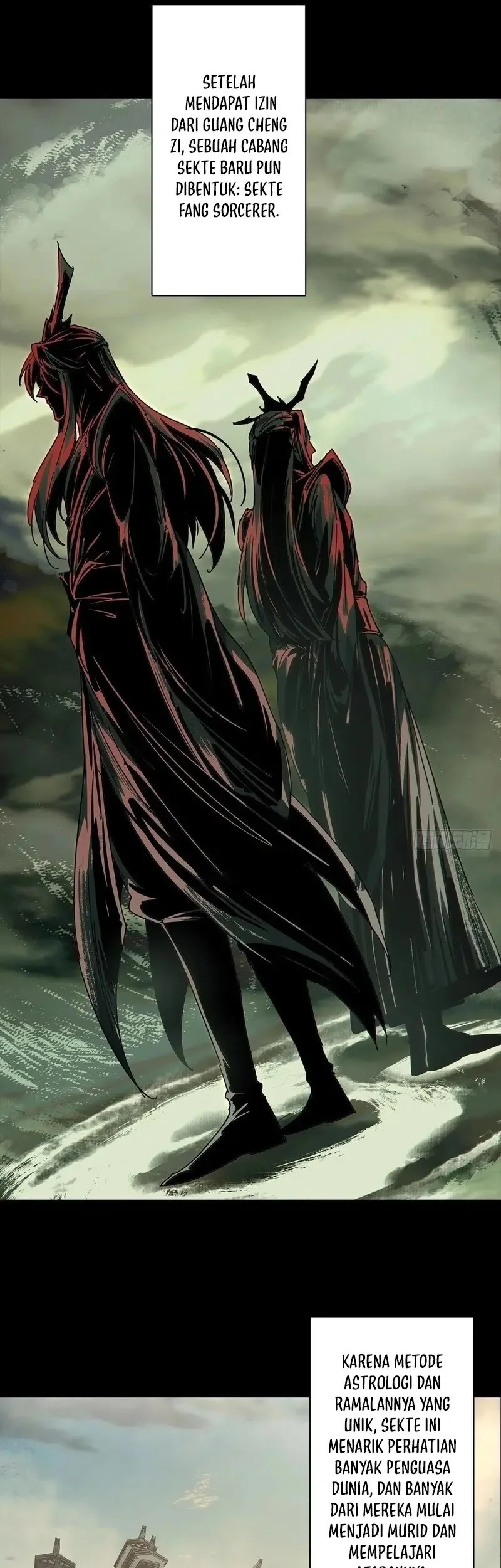 Elephant Invisible Chapter 219 Gambar 4