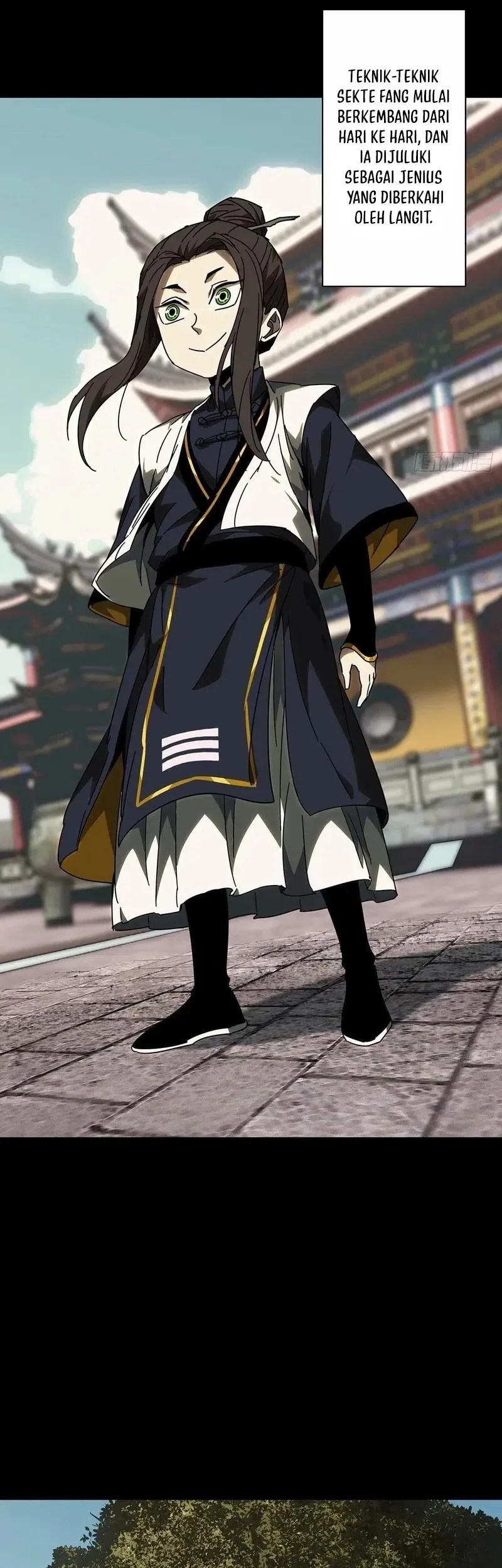 Elephant Invisible Chapter 220 Gambar 6