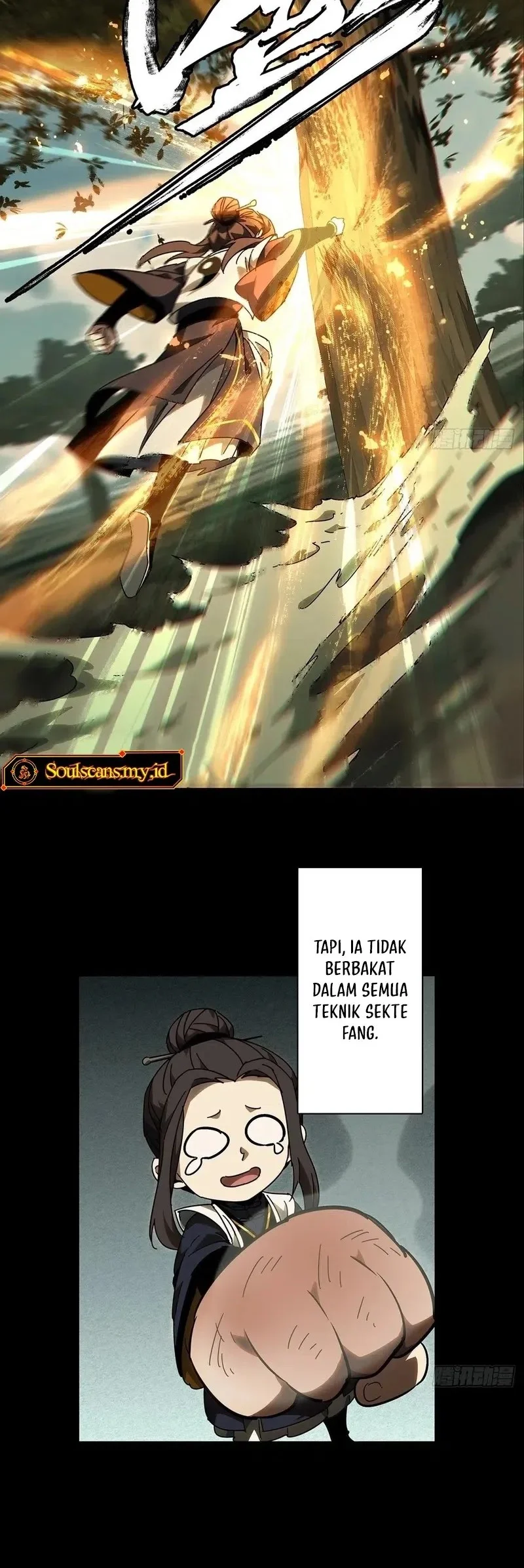 Elephant Invisible Chapter 220 Gambar 9