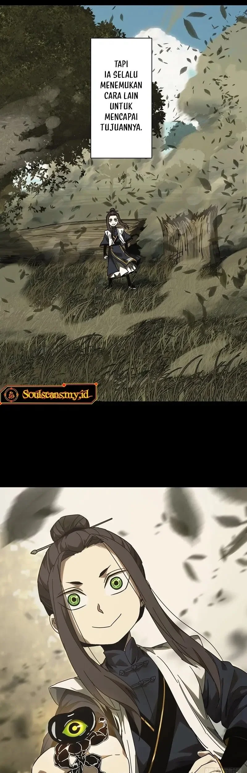 Elephant Invisible Chapter 220 Gambar 12