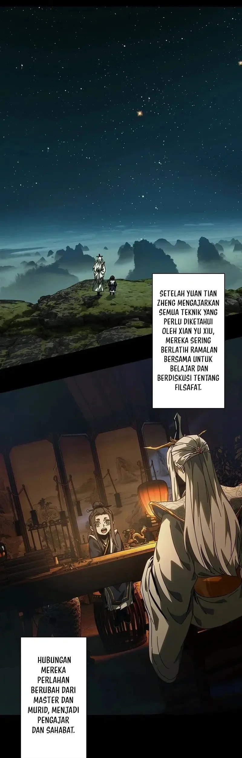 Elephant Invisible Chapter 220 Gambar 14