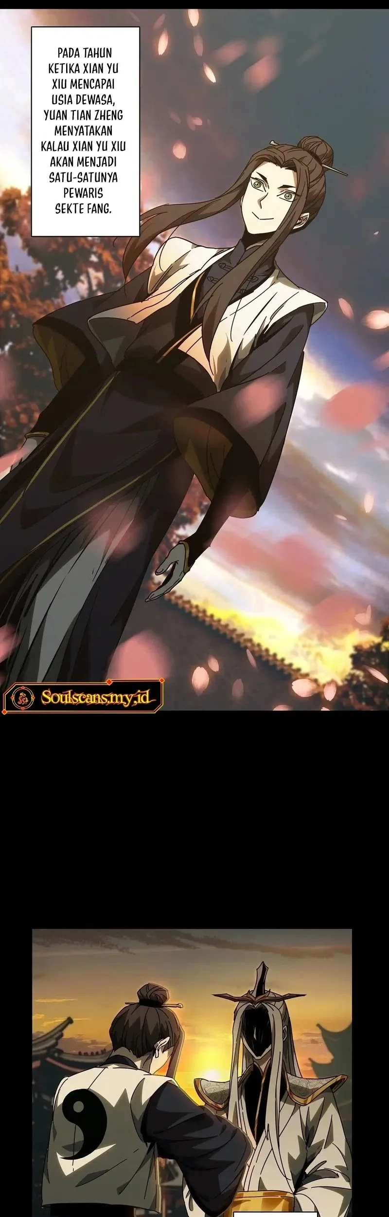 Elephant Invisible Chapter 220 Gambar 16