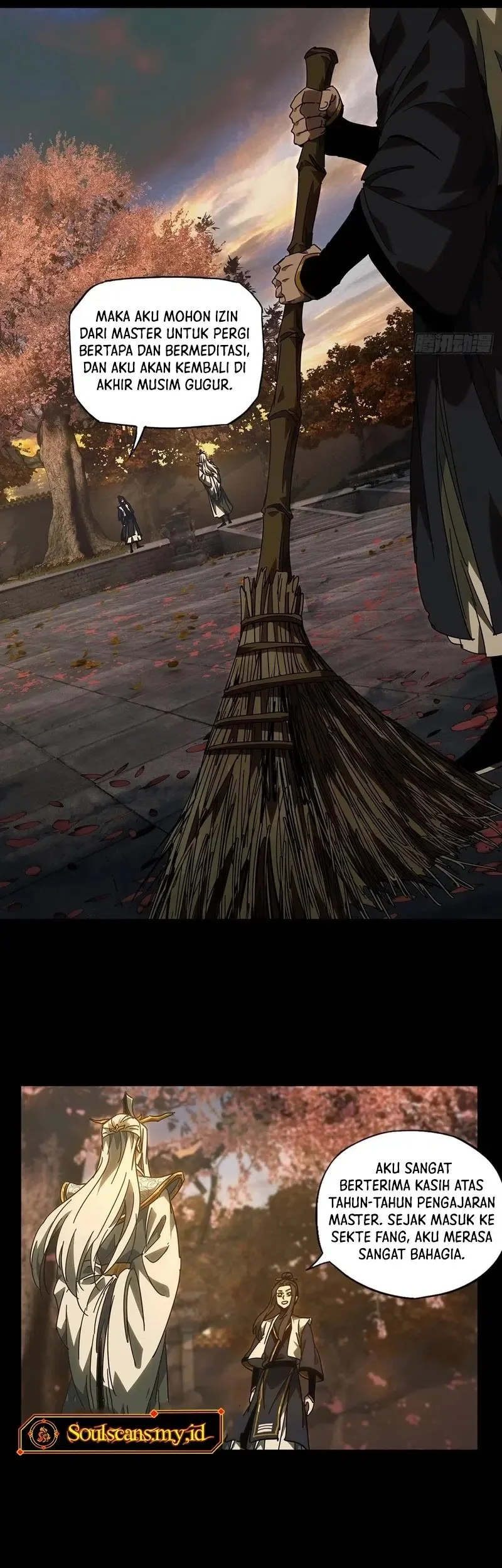 Elephant Invisible Chapter 220 Gambar 24