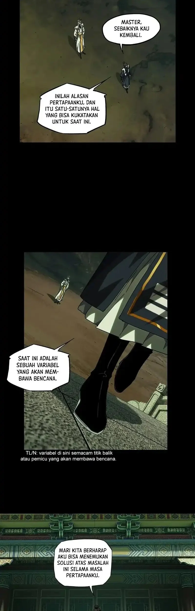 Elephant Invisible Chapter 221 Gambar 13