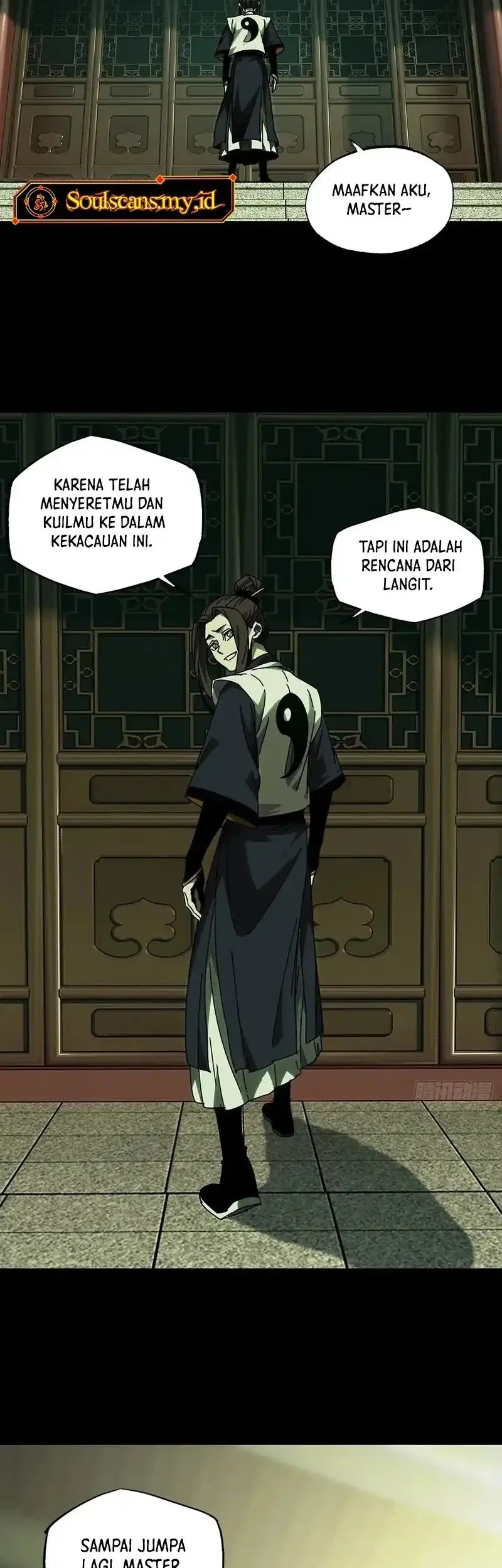 Elephant Invisible Chapter 221 Gambar 14