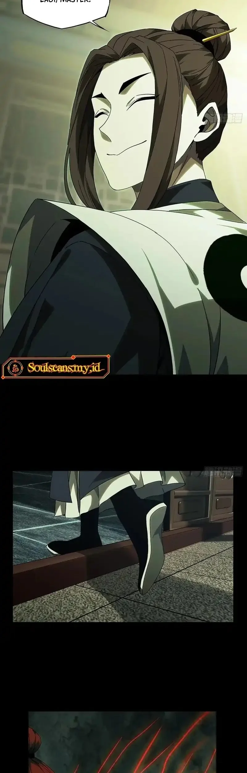 Elephant Invisible Chapter 221 Gambar 15