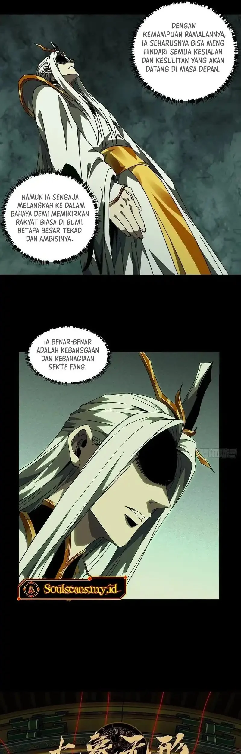 Elephant Invisible Chapter 221 Gambar 17