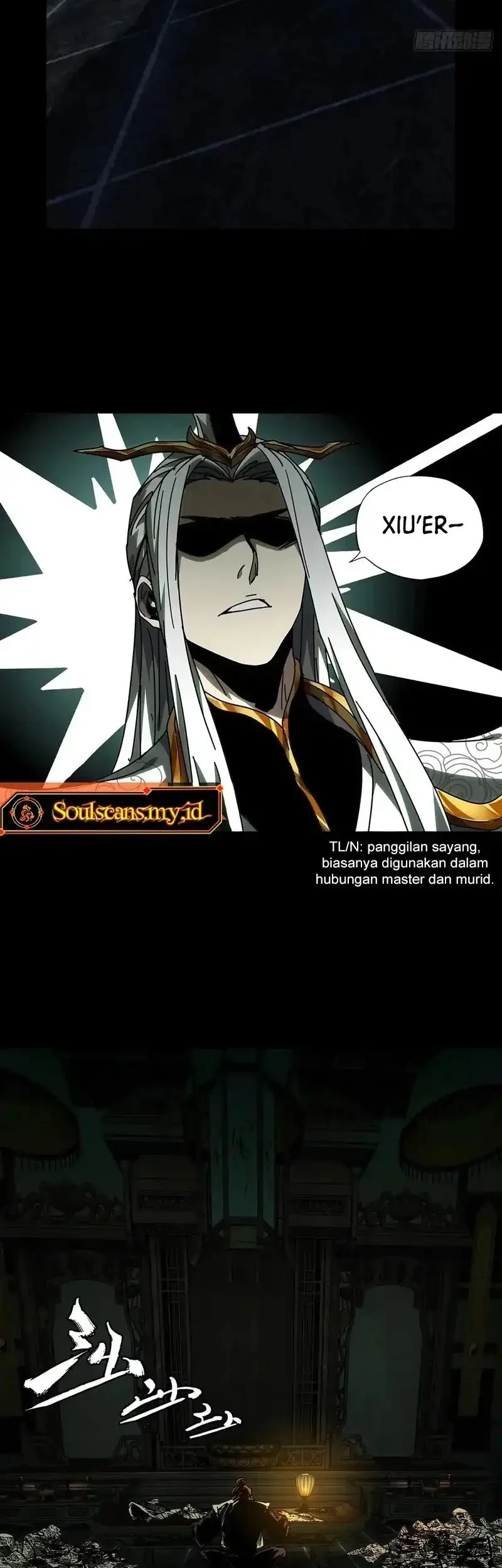 Elephant Invisible Chapter 221 Gambar 21