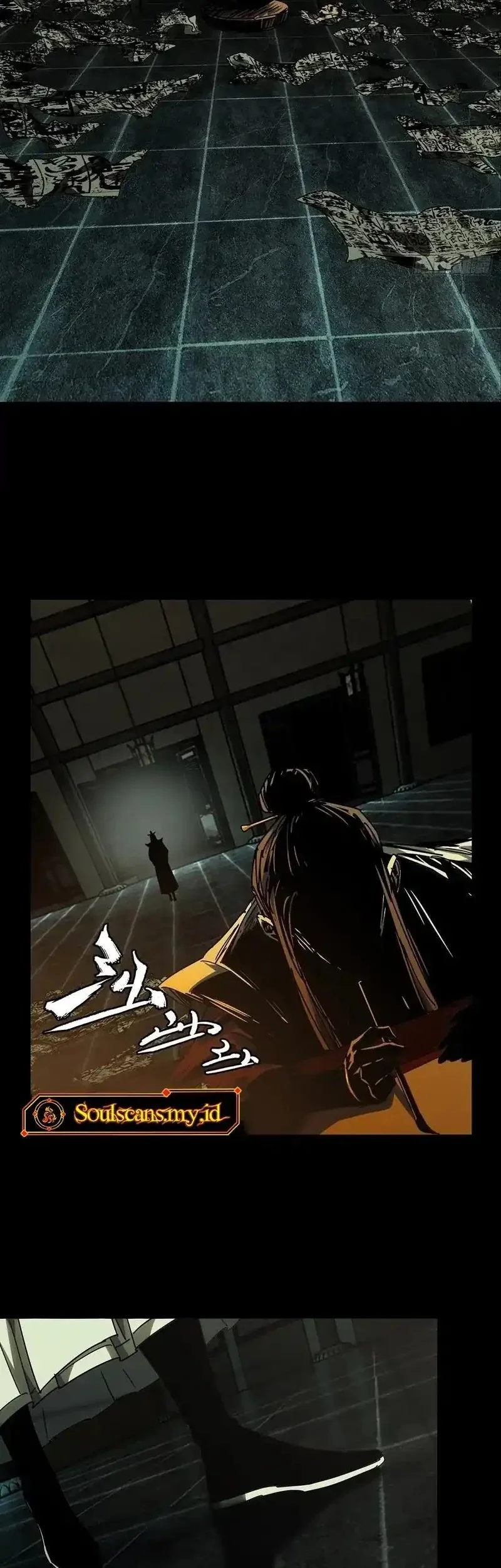 Elephant Invisible Chapter 221 Gambar 22