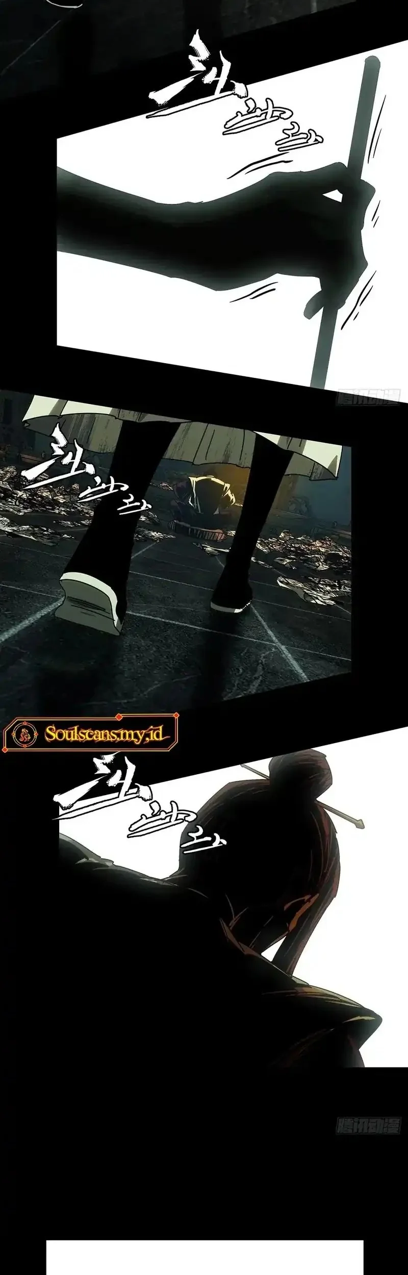 Elephant Invisible Chapter 221 Gambar 23