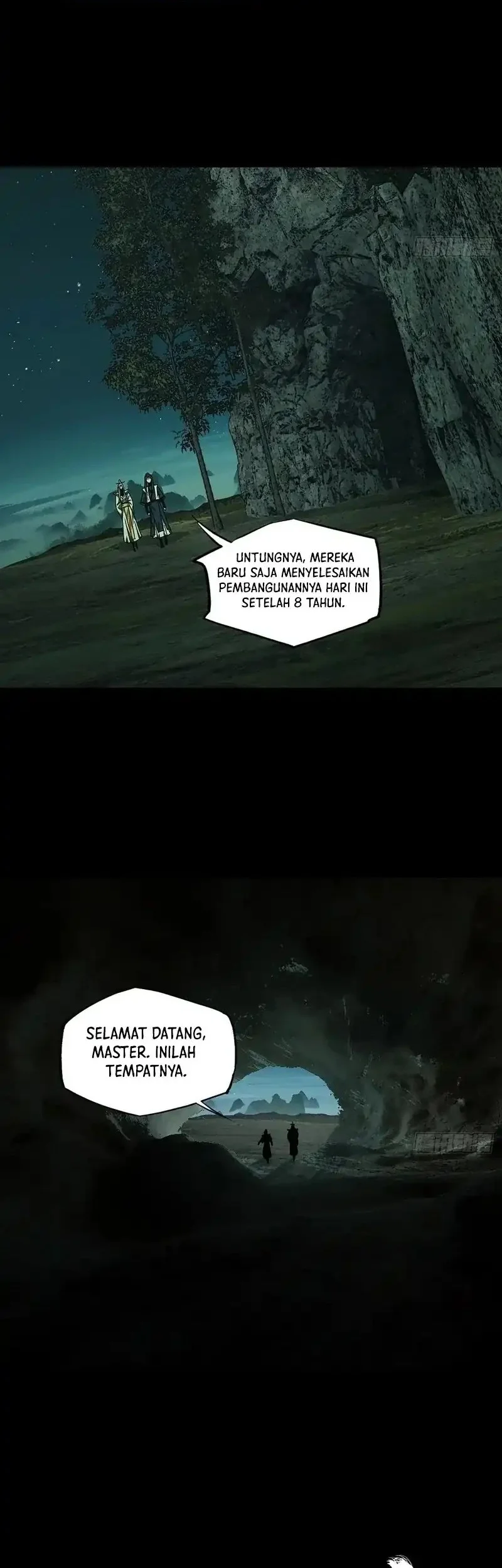 Manhua Elephant Invisible Chapter 221 gambar nomor 2