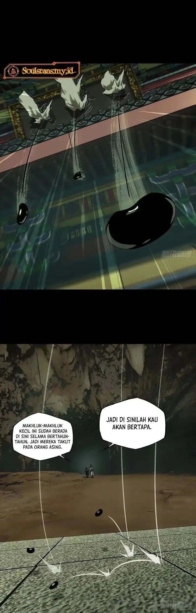 Elephant Invisible Chapter 221 Gambar 5