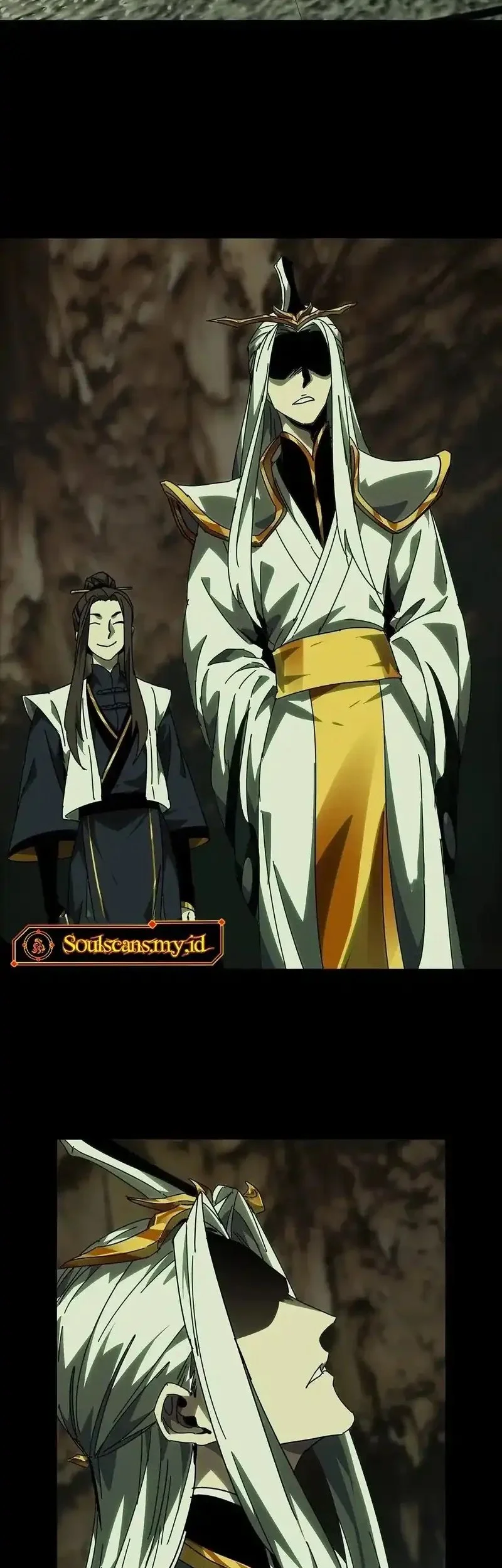 Elephant Invisible Chapter 221 Gambar 6