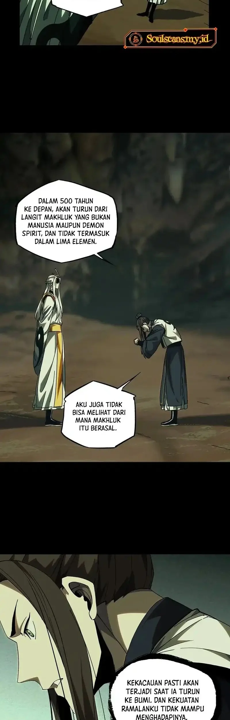 Elephant Invisible Chapter 221 Gambar 10