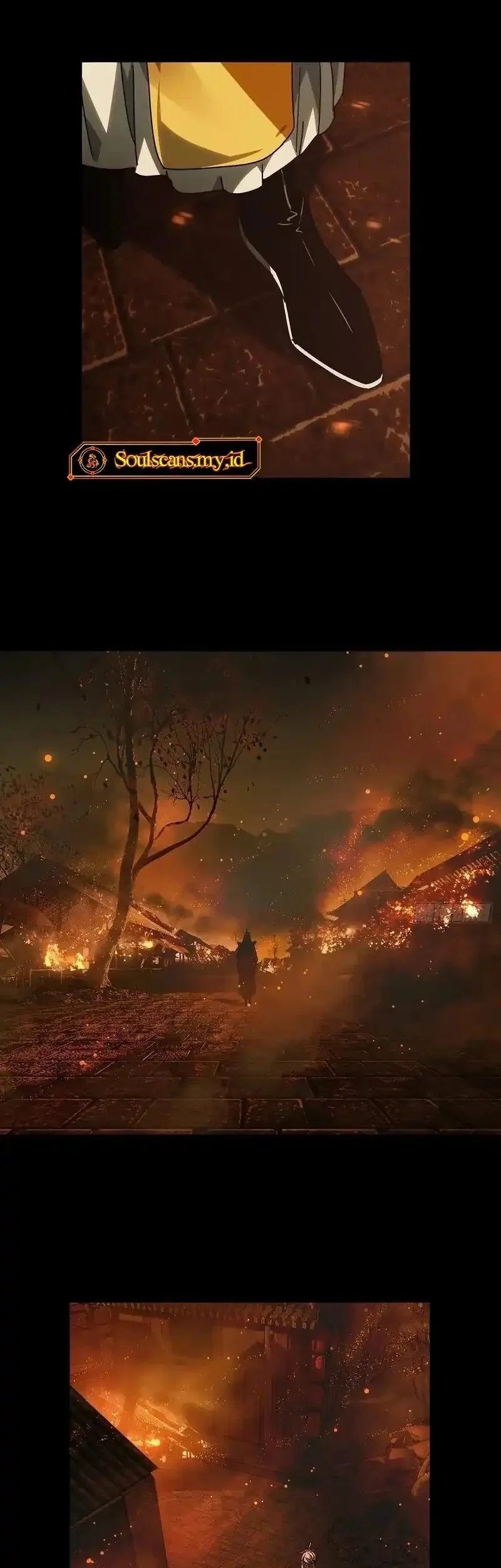 Elephant Invisible Chapter 222 Gambar 14