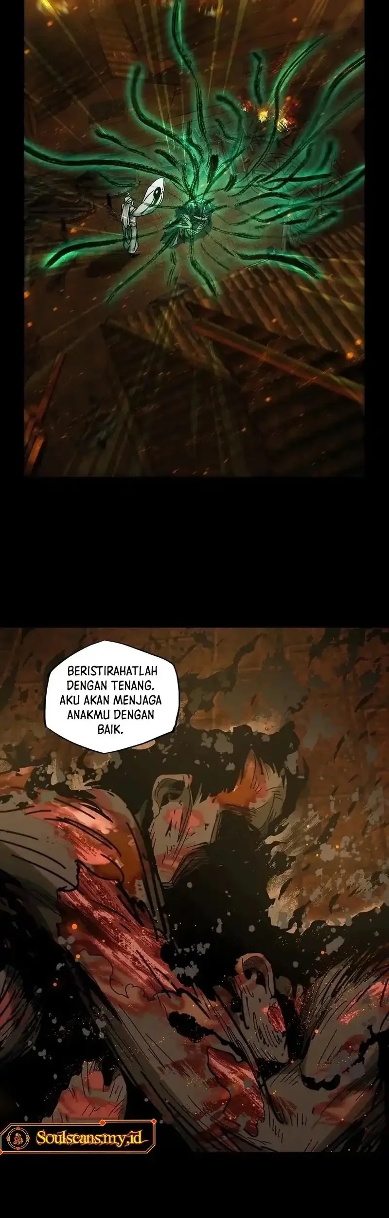 Elephant Invisible Chapter 222 Gambar 19