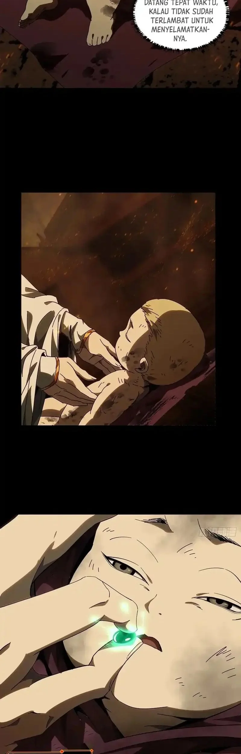 Elephant Invisible Chapter 222 Gambar 22