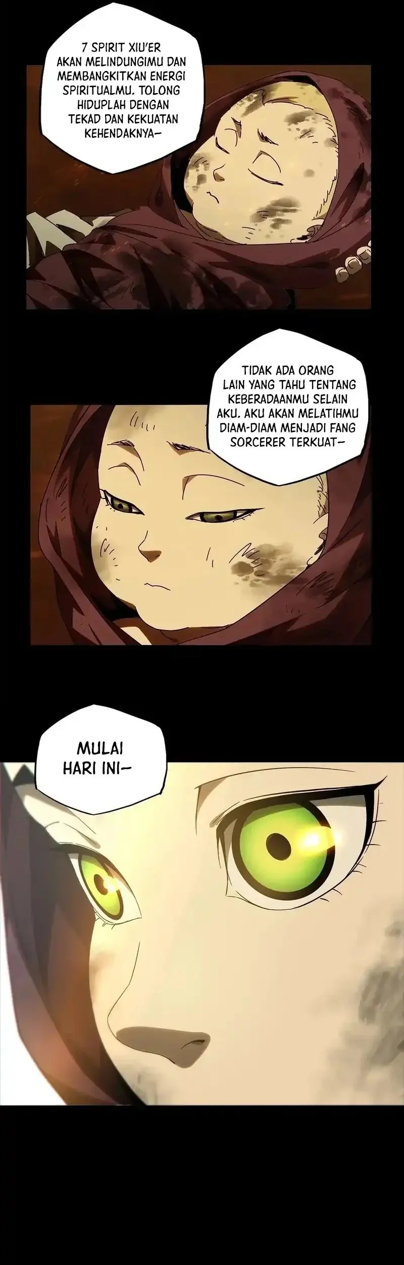 Elephant Invisible Chapter 222 Gambar 25