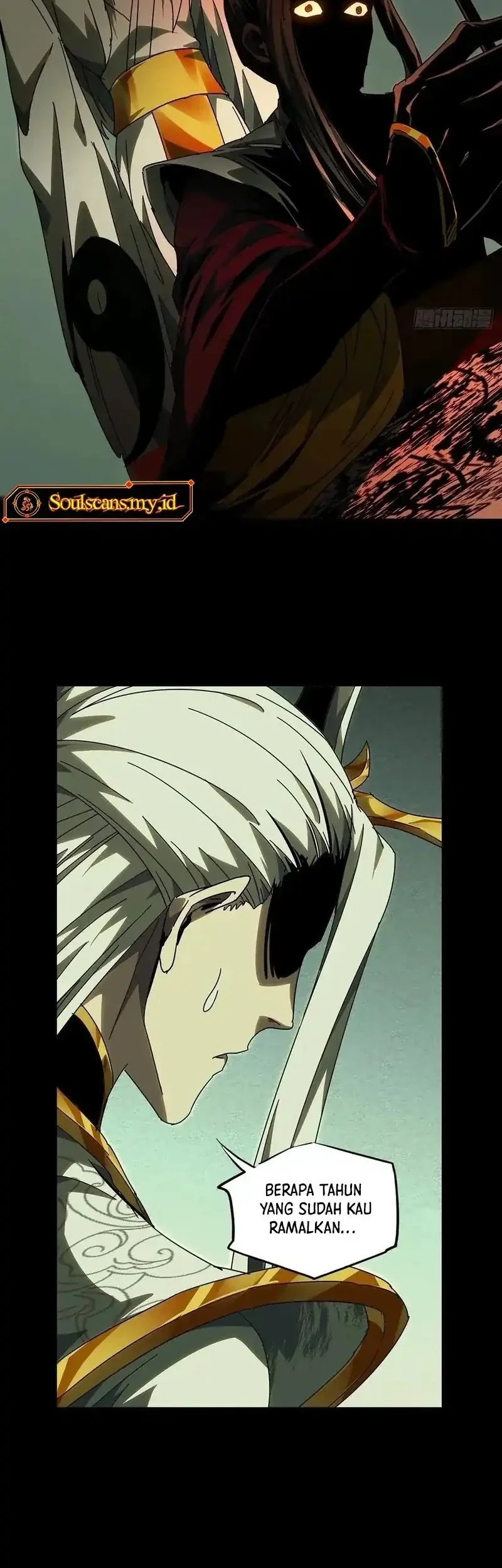 Manhua Elephant Invisible Chapter 222 gambar nomor 2