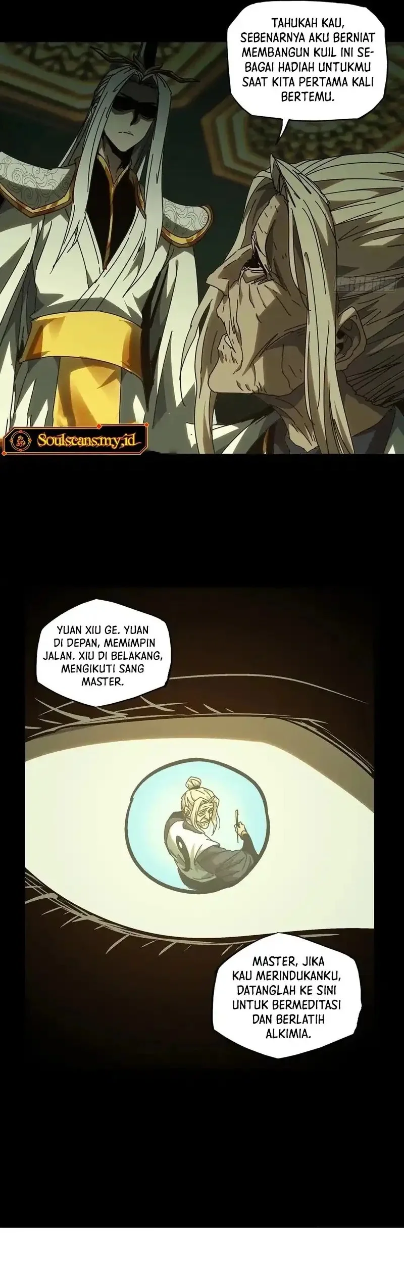 Elephant Invisible Chapter 222 Gambar 5