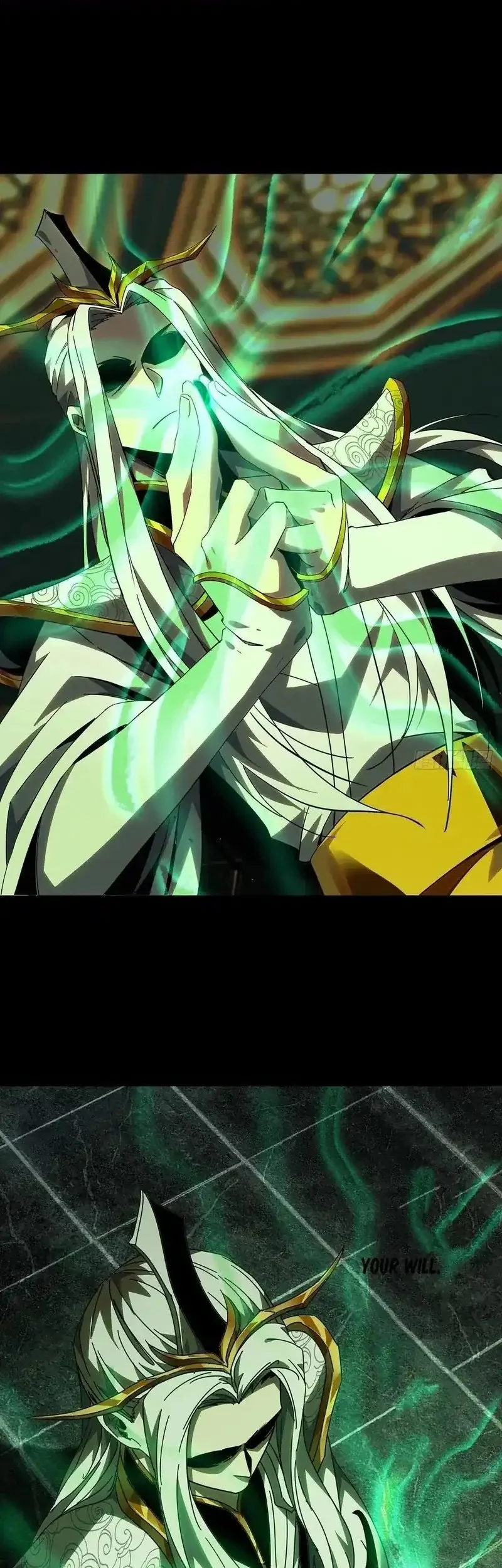 Elephant Invisible Chapter 222 Gambar 9