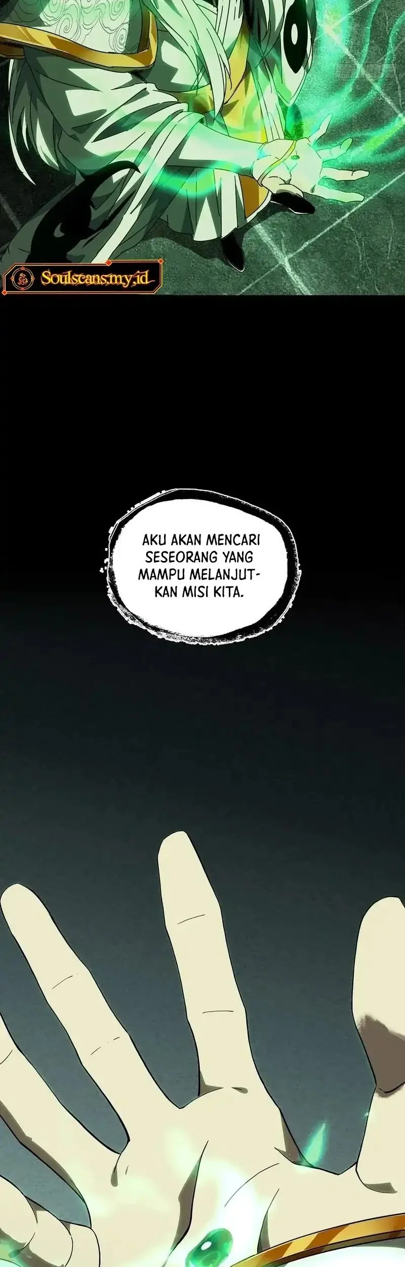 Elephant Invisible Chapter 222 Gambar 10