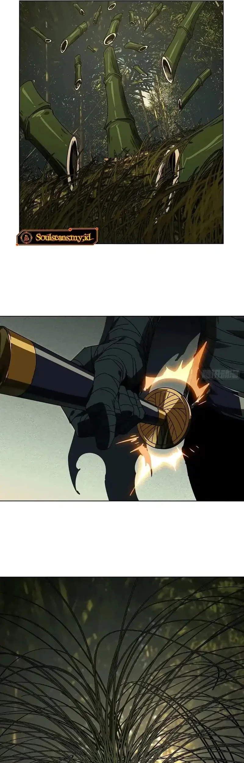 Elephant Invisible Chapter 223 Gambar 13