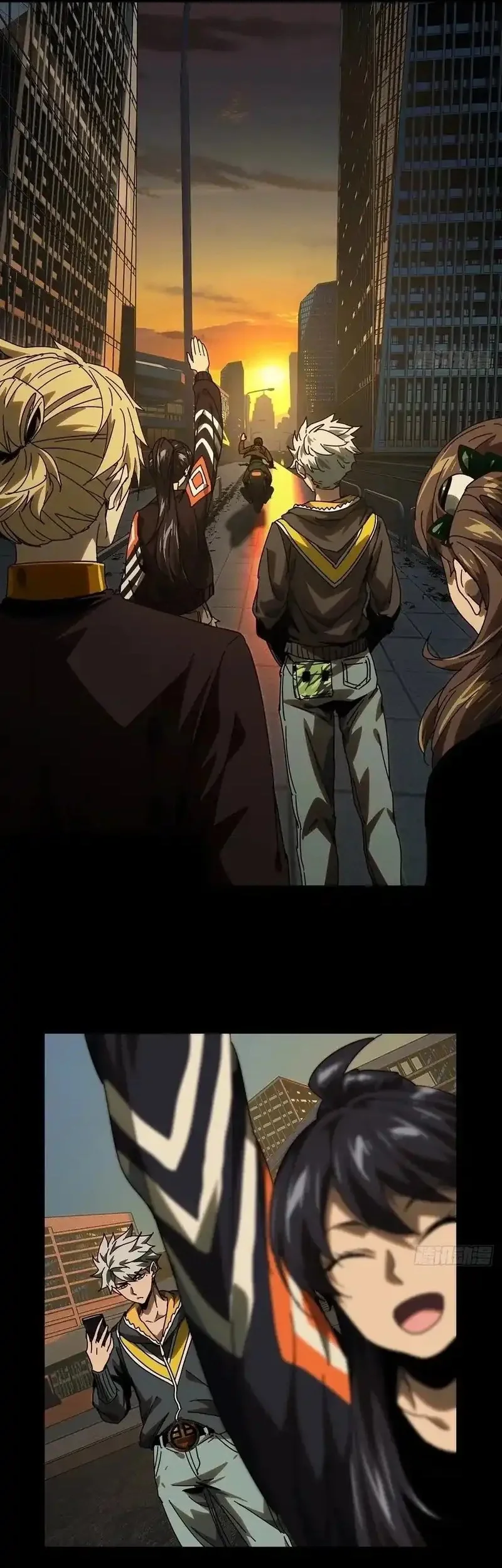 Elephant Invisible Chapter 223 Gambar 17