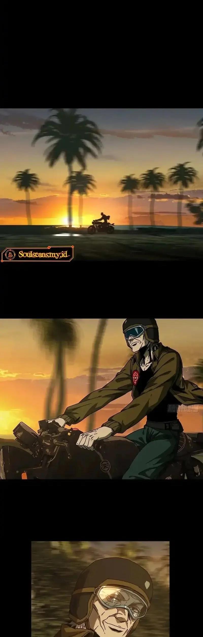 Elephant Invisible Chapter 223 Gambar 19