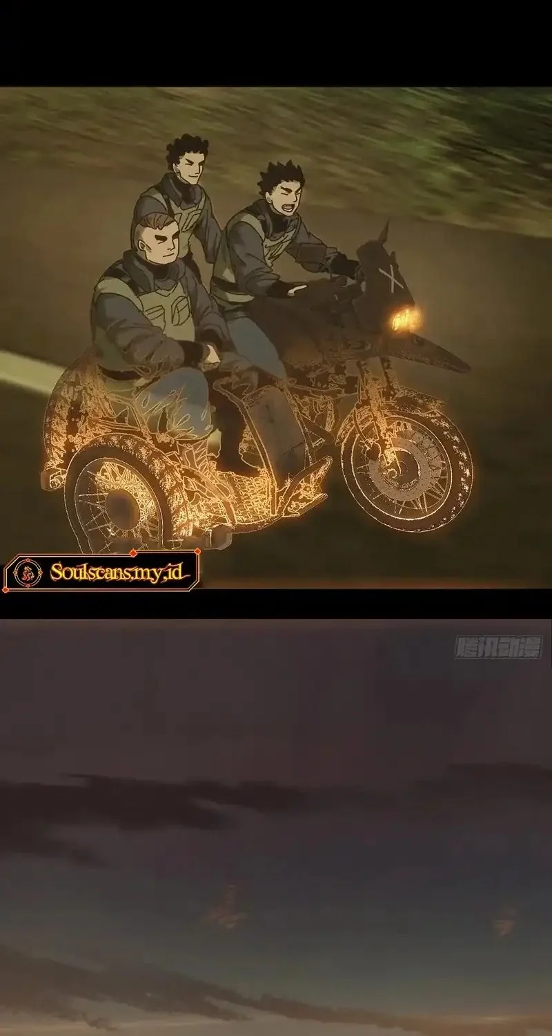 Elephant Invisible Chapter 223 Gambar 24