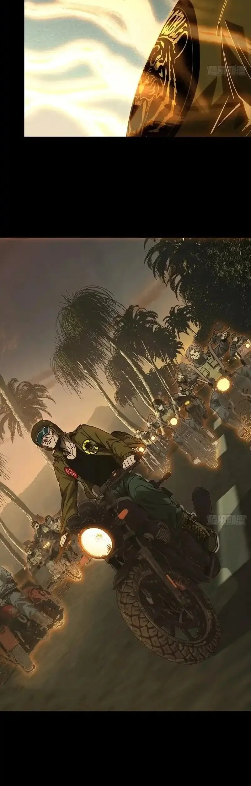 Elephant Invisible Chapter 223 Gambar 22