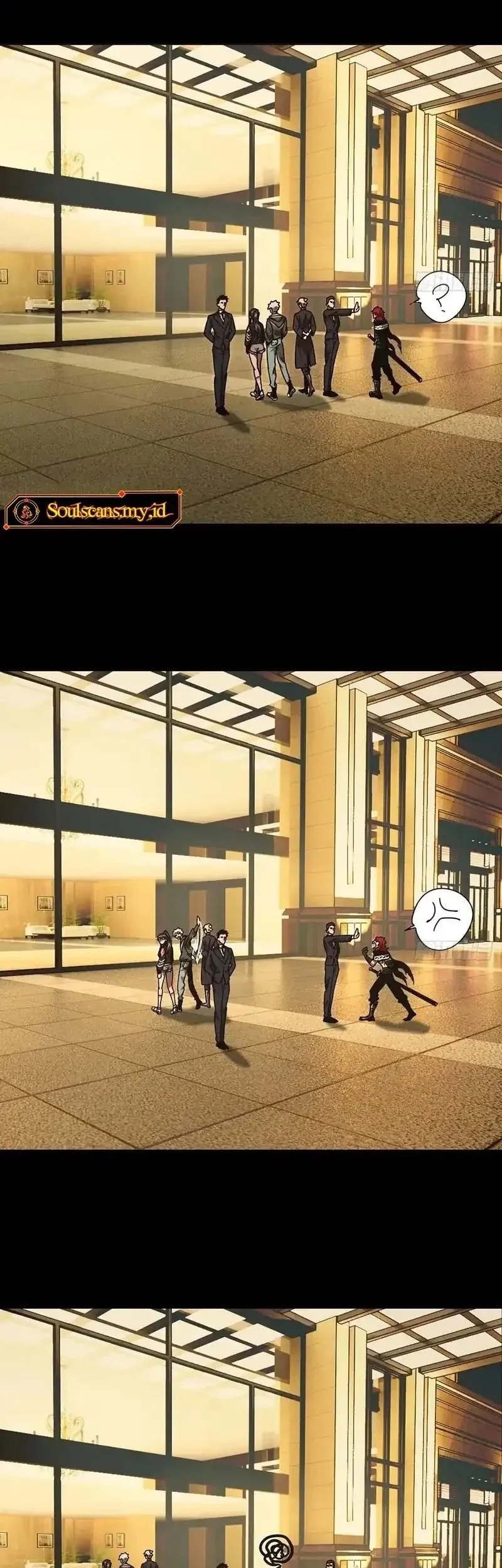 Elephant Invisible Chapter 223 Gambar 27