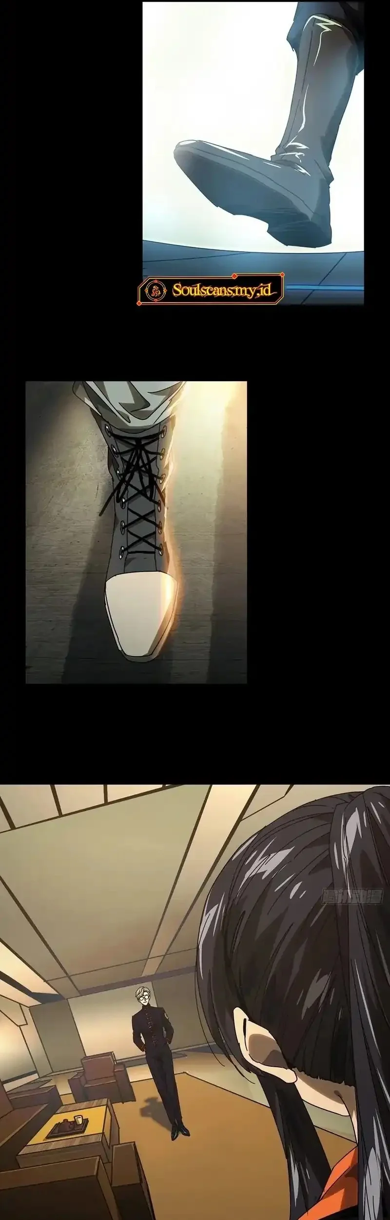 Elephant Invisible Chapter 223 Gambar 29