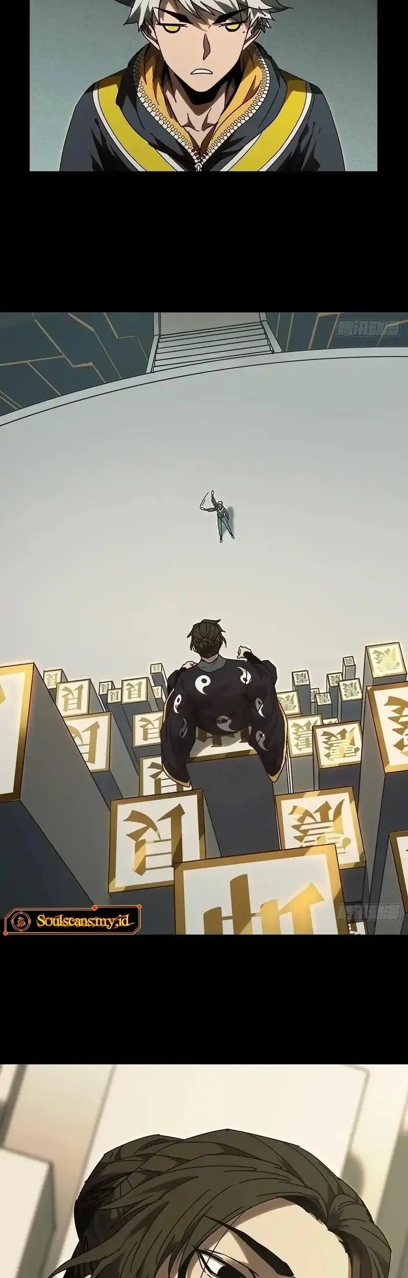 Elephant Invisible Chapter 223 Gambar 31