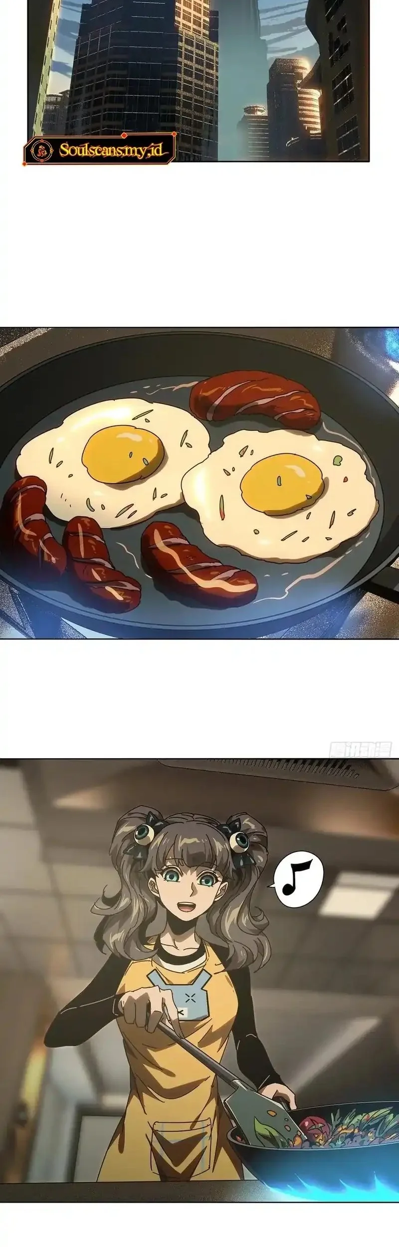 Manhua Elephant Invisible Chapter 223 gambar nomor 2