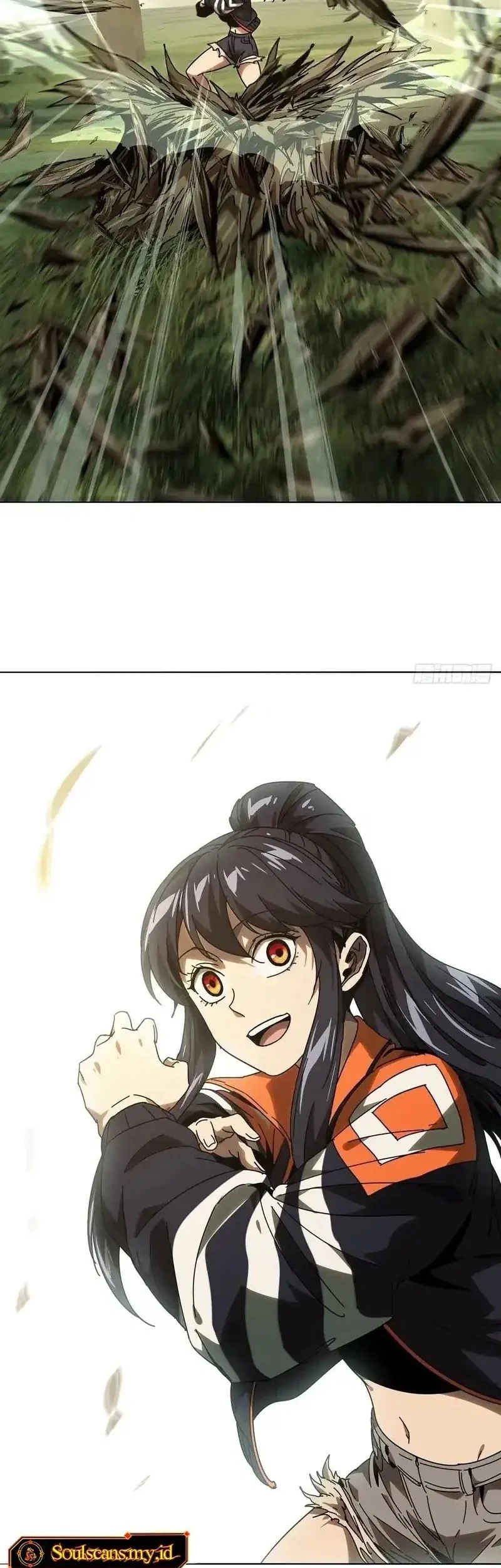 Elephant Invisible Chapter 223 Gambar 6