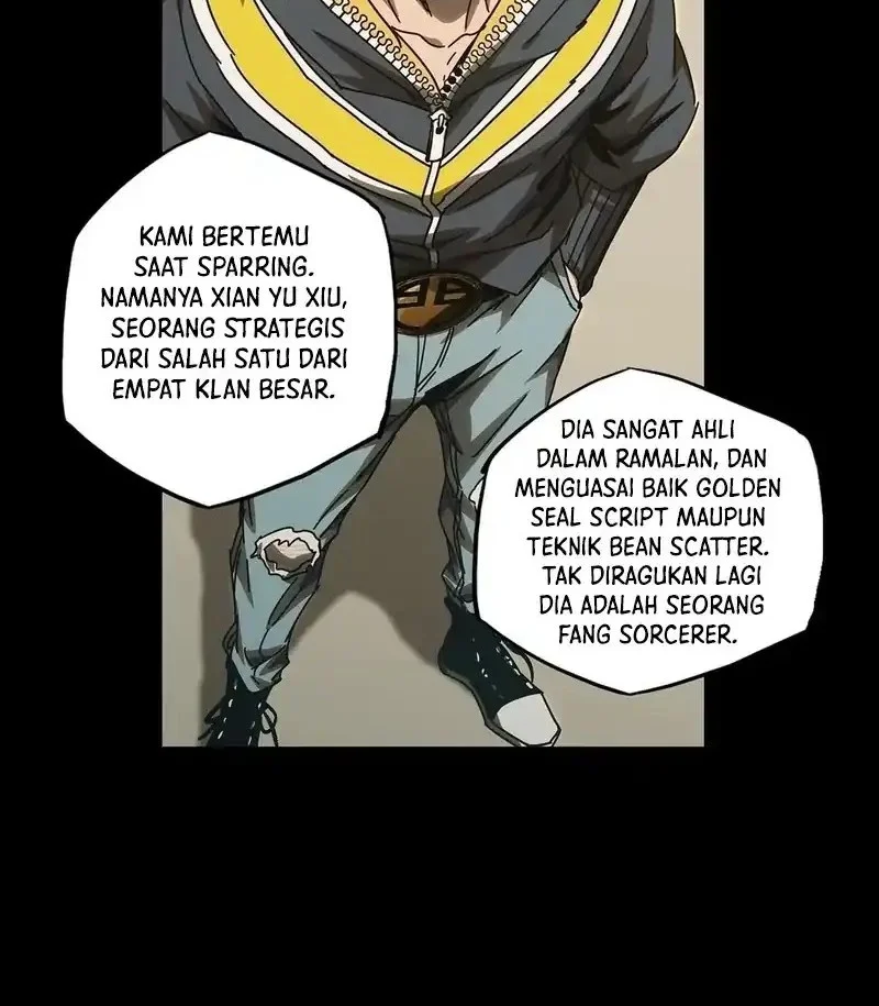 Elephant Invisible Chapter 224 Gambar 16