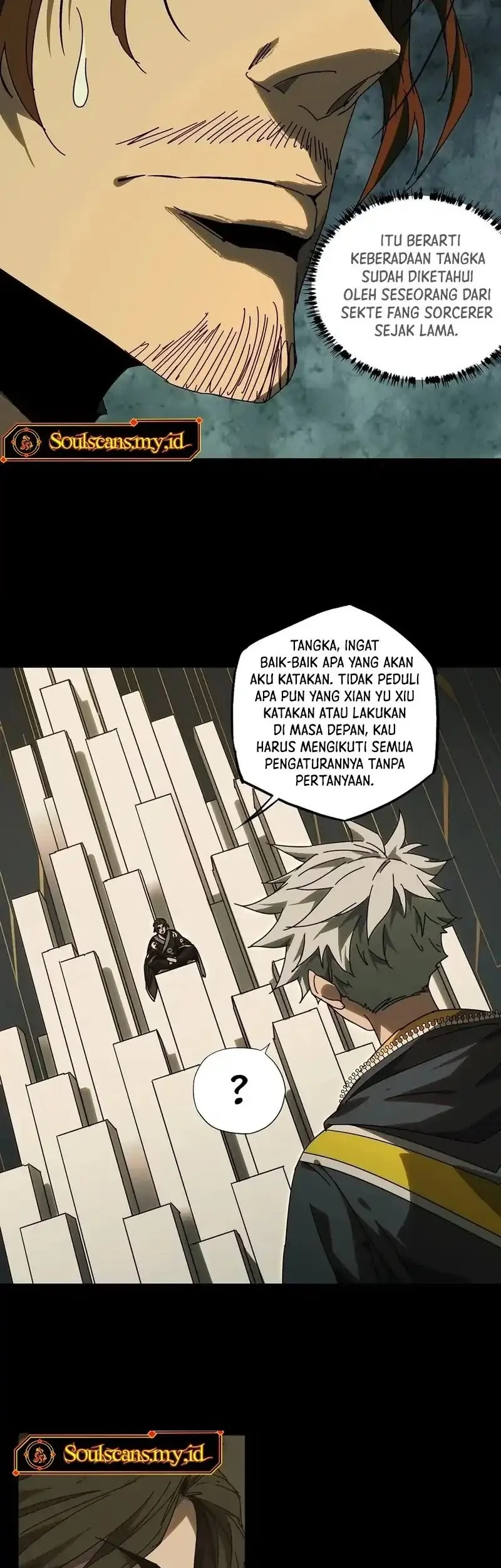 Elephant Invisible Chapter 224 Gambar 18