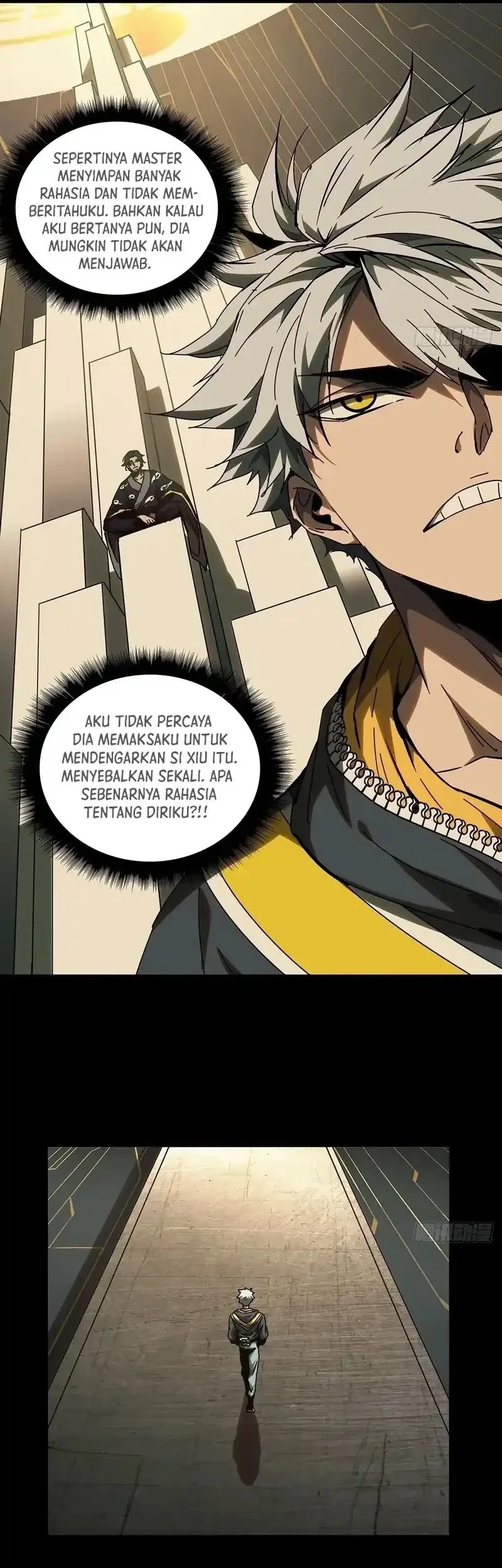 Elephant Invisible Chapter 224 Gambar 21