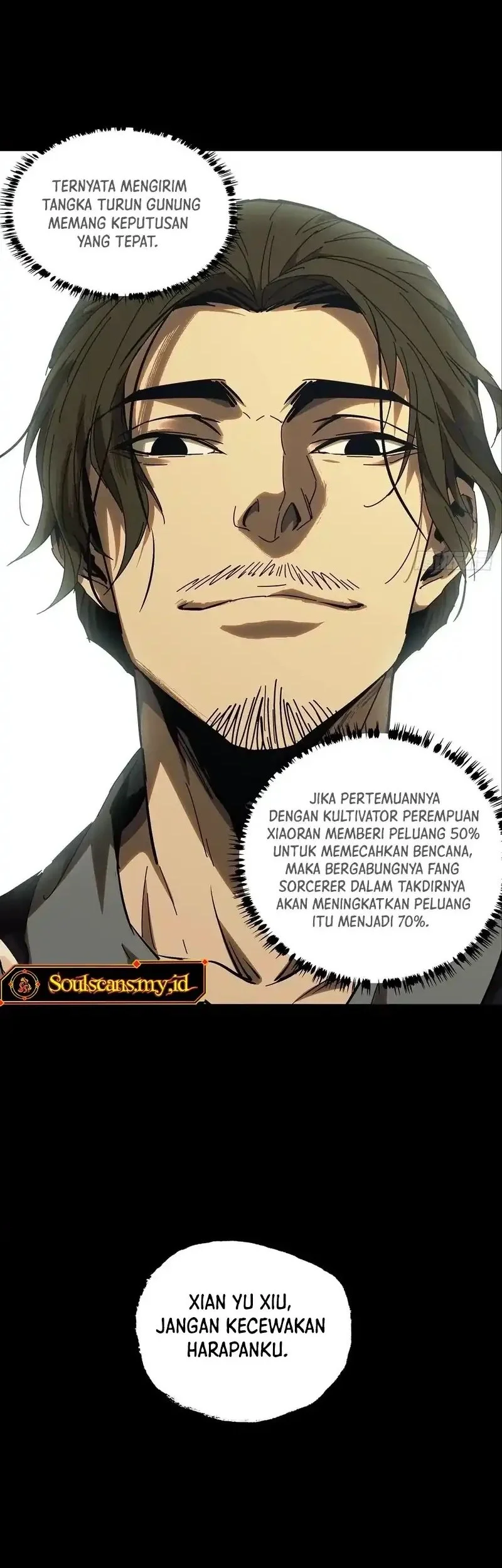 Elephant Invisible Chapter 224 Gambar 22