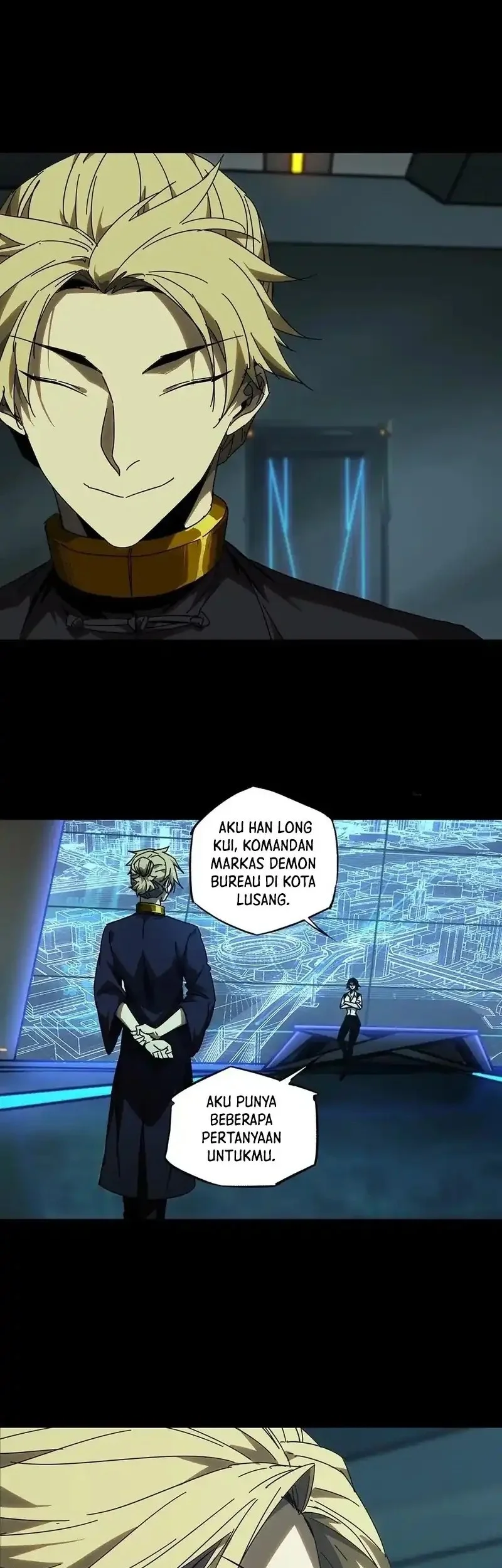 Elephant Invisible Chapter 224 Gambar 23