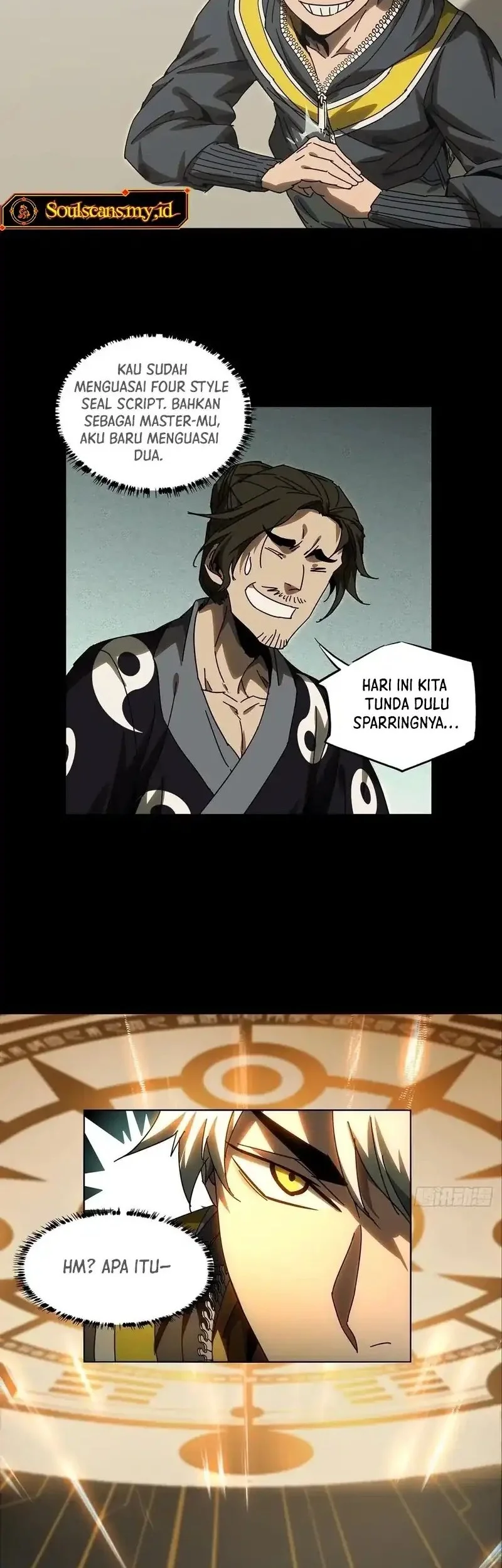 Manhua Elephant Invisible Chapter 224 gambar nomor 2