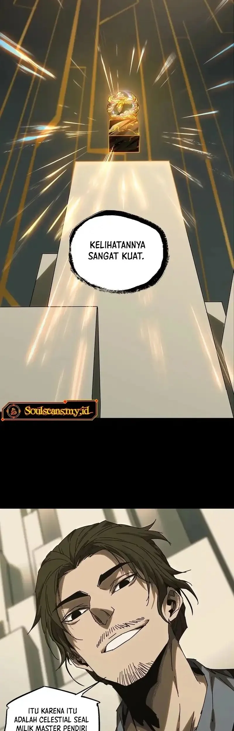 Elephant Invisible Chapter 224 Gambar 3