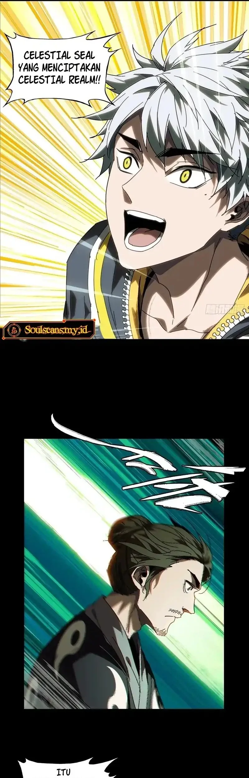 Elephant Invisible Chapter 224 Gambar 5