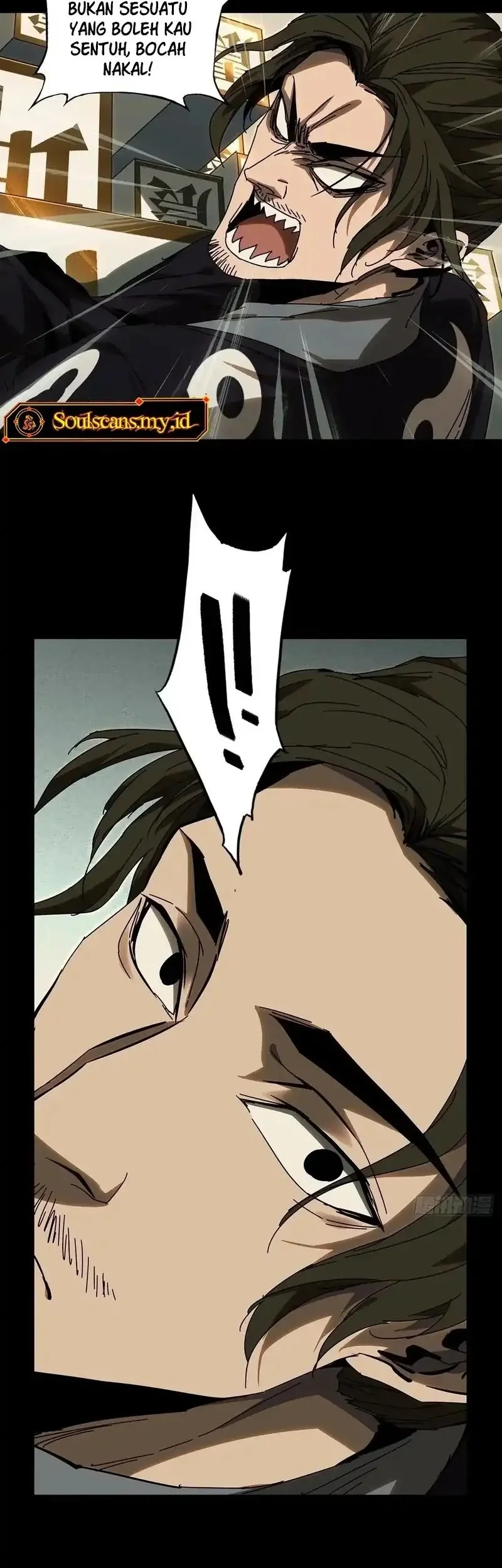 Elephant Invisible Chapter 224 Gambar 6