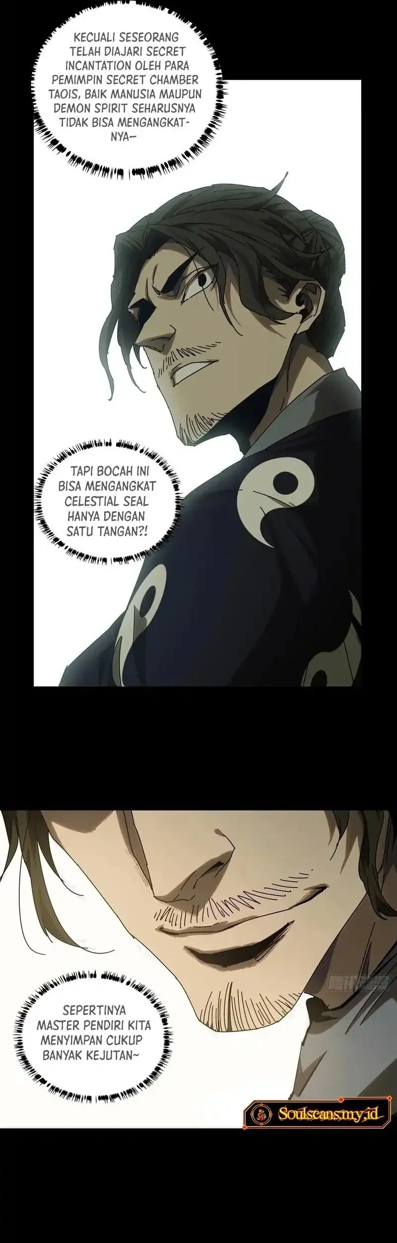 Elephant Invisible Chapter 224 Gambar 9