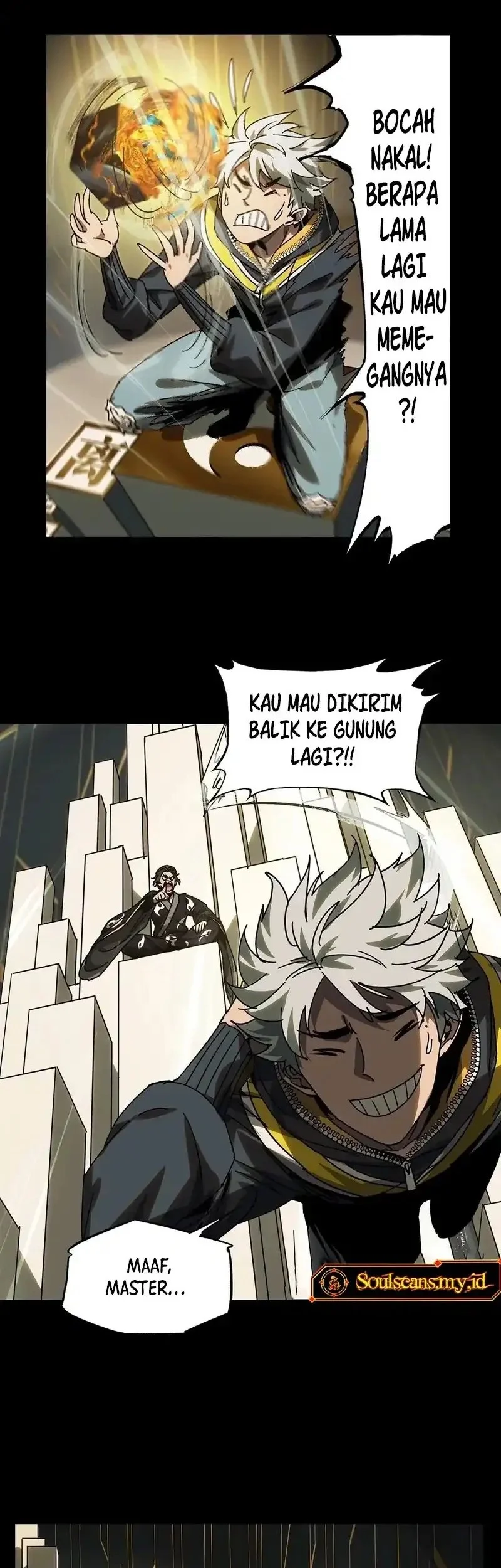 Elephant Invisible Chapter 224 Gambar 10