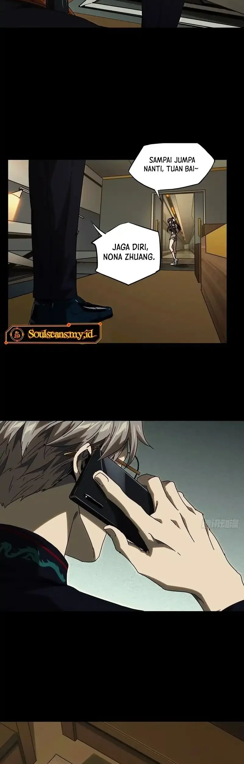 Elephant Invisible Chapter 225 Gambar 19