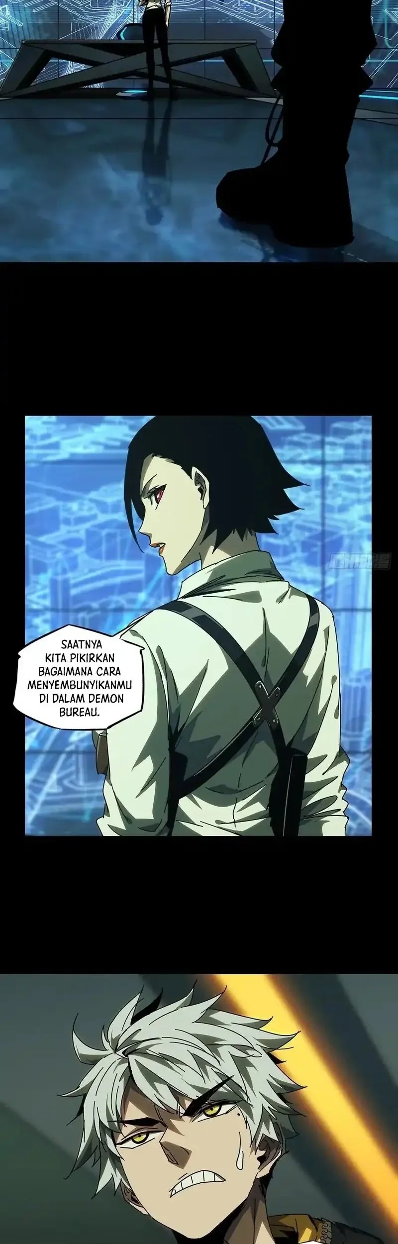 Elephant Invisible Chapter 225 Gambar 22