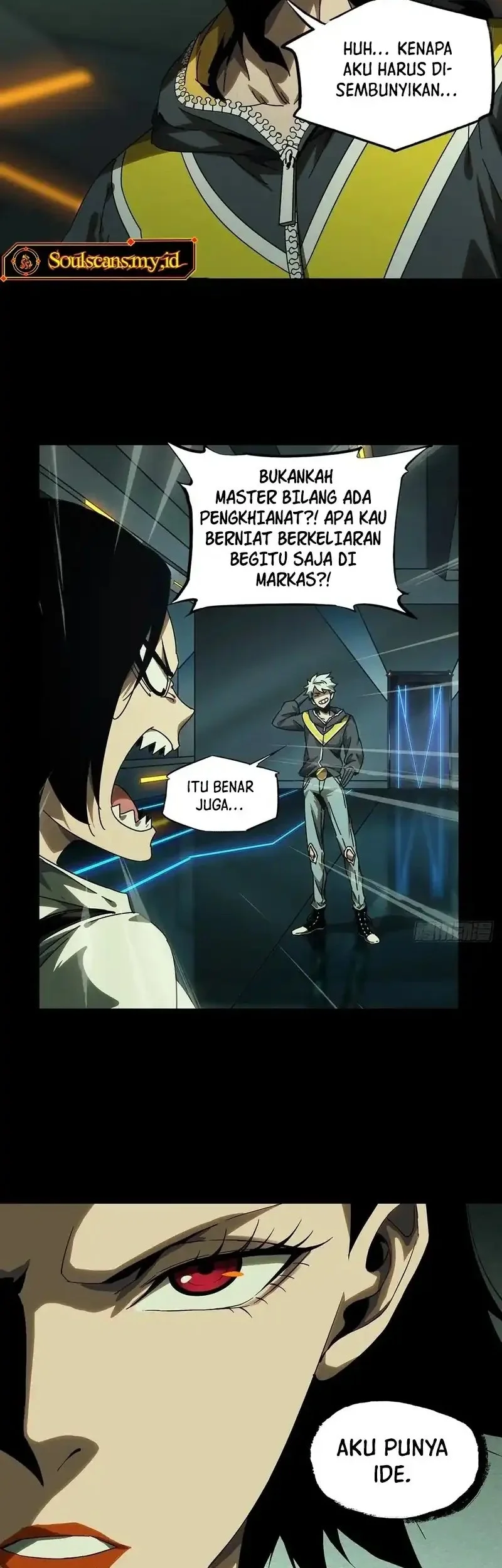 Elephant Invisible Chapter 225 Gambar 23